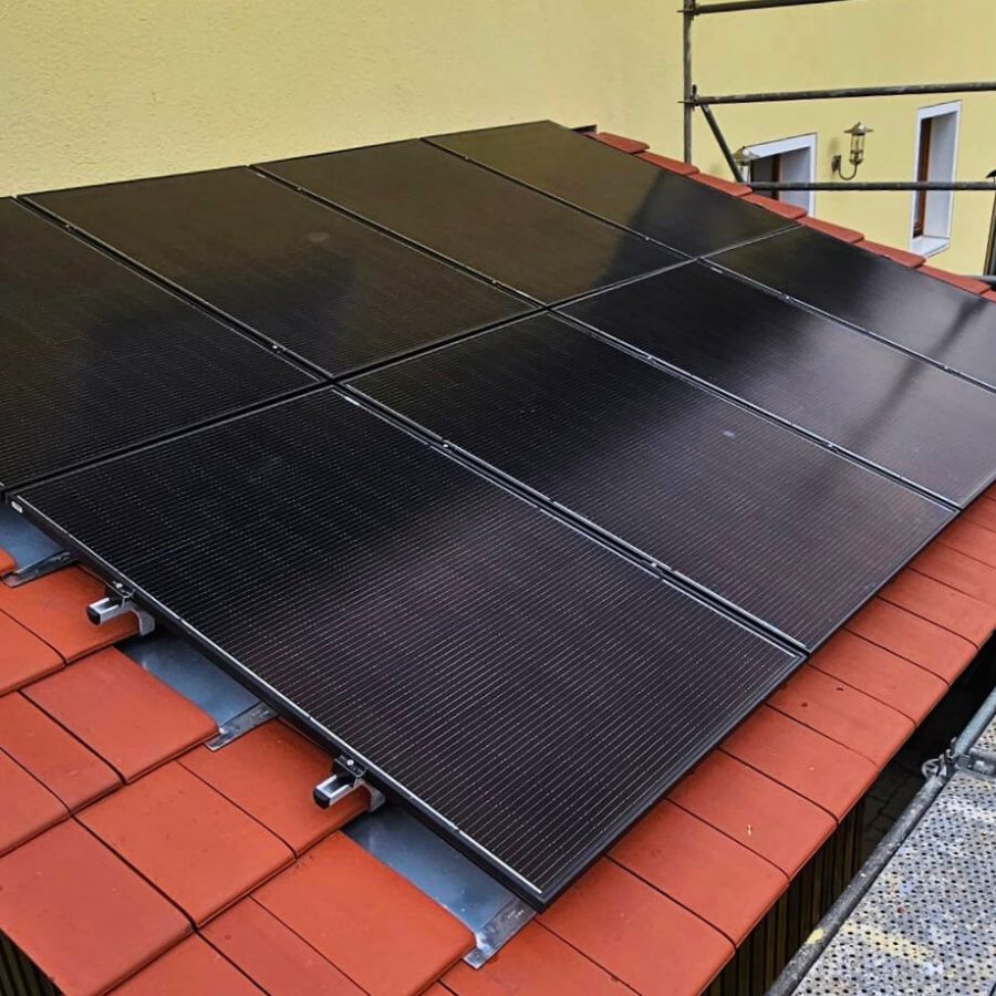 PV-Anlage in Prunn
